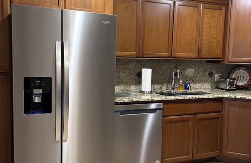 South Scottsdale Condo | Comfortable First Floor Condo with Patio & BBQ