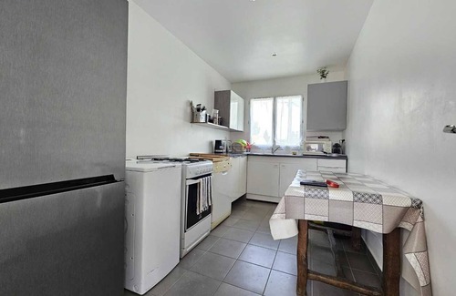 LʼAiguillon-sur-Mer House | Comfortable villa 8 ppl L'Aiguillon-sur-Mer