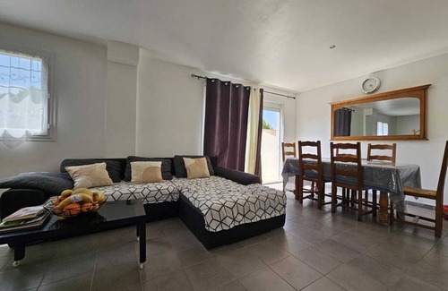 LʼAiguillon-sur-Mer House | Comfortable villa 8 ppl L'Aiguillon-sur-Mer