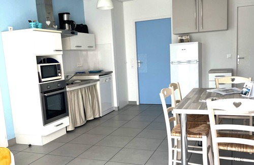 Les Sables d'Olonne House | Comfortable accommodation ideal for families, 5 minutes from the beach and port.