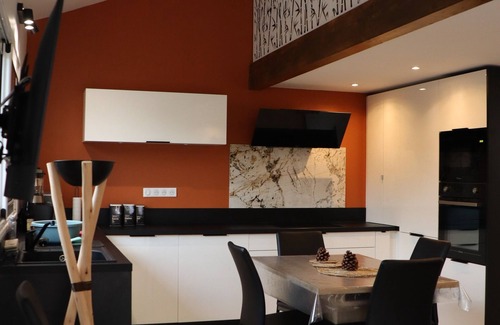 Santa-Maria-Poggio House | Comfortable house + terrace, 150m from the sea