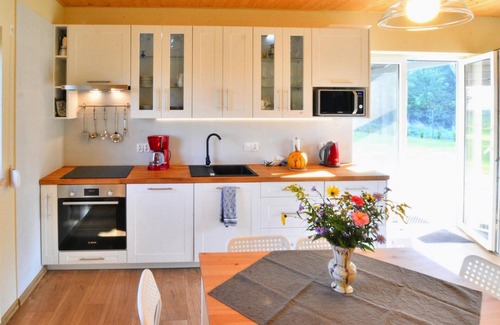 gmina Sianow House | Comfortable holiday home with terrace, Osieki