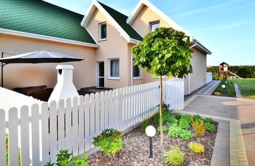 gmina Sianow House | Comfortable holiday houses, pool, sauna, whirlpool, Osieki at Jamno lake