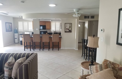 Camelback East House | Comfortable Home, Central Phoenix Pets ok, Pool, 3 bedroom 3 bath Close to all.