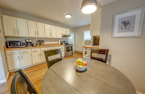 South Bend House | Comfortable Home Only 5 Minutes to ND Campus