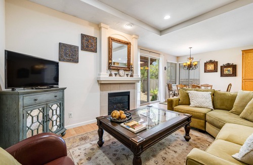 Windsor House | Comfortable home with a patio, WiFi, central AC, and a washer/dryer