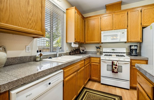 Windsor House | Comfortable home with a patio, WiFi, central AC, and a washer/dryer