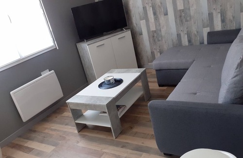 Le Treport House | Comfortable house*** 2 steps from the beach