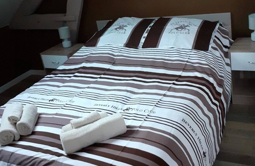 Le Treport House | Comfortable house*** 2 steps from the beach