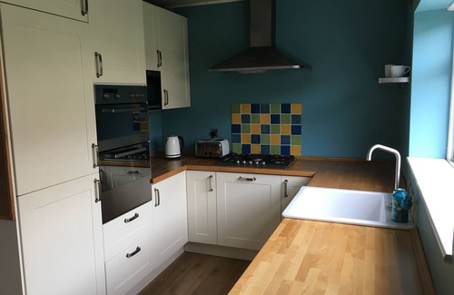 Seaforth House | Comfortable house - Close to city centre - Ideal for football and attractions