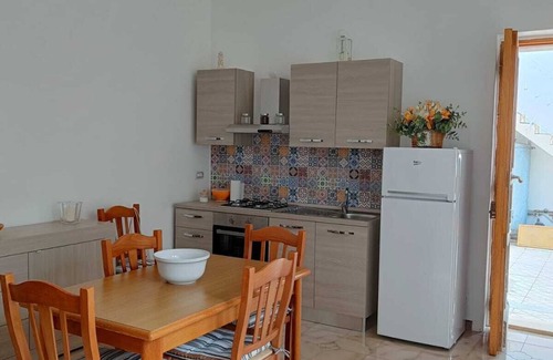 Mesagne Apartment | Comfortable house, located in a quiet area and equipped with every comfort.