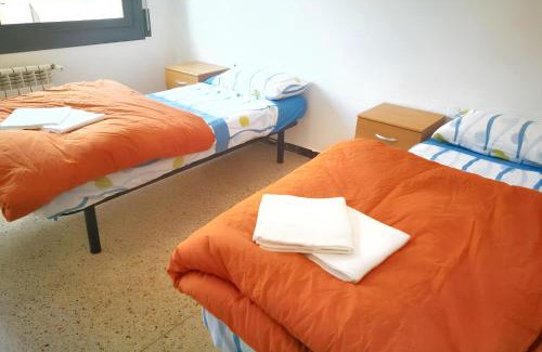 Esparraguera House | Comfortable house near Esparreguera with city view