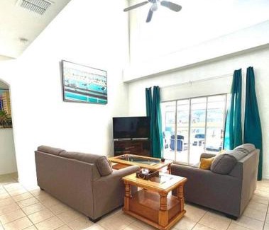 Cumbrian Lakes House | Comfortable House with hot tub close to Disney