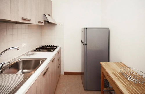 Lignano Sabbiadoro Apartment | Comfortable Apartment by the Café