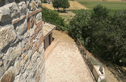 Fratta Apartment | Comfortable apartment in Umbria