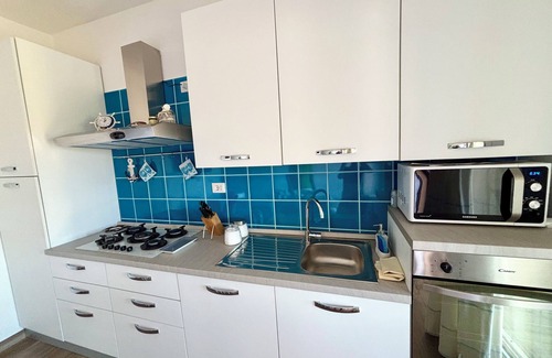 Torre dei Corsari Apartment | Comfortable apartment in Torre dei Corsari