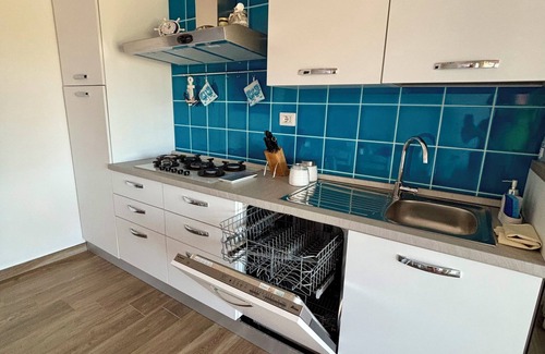 Torre dei Corsari Apartment | Comfortable apartment in Torre dei Corsari