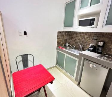 La Condesa Apartment | Comfortable loft in Condesa