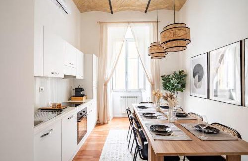Bussolengo Bed & Breakfast | Comfortable luxury apartments near the Colosseum - Rome