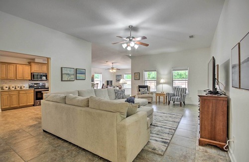 Ono Island House | Comfortable Pensacola Home w/Private Pool!