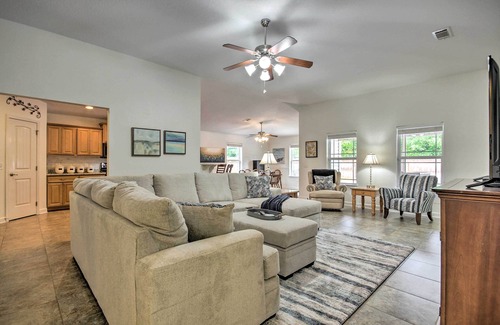 Ono Island House | Comfortable Pensacola Home w/Private Pool!