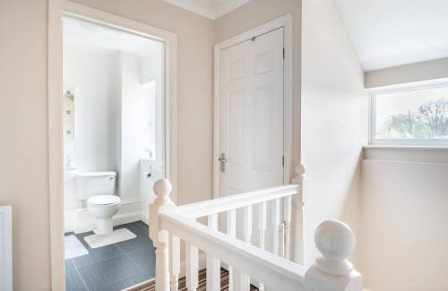 Longstanton House | Comfortable quiet room near Cambridge