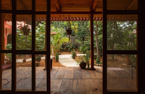 Puerto Escondido House | Comfortable rooms in a beautiful home-like space