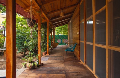 Puerto Escondido House | Comfortable rooms in a beautiful home-like space