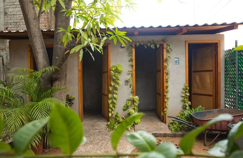 Puerto Escondido House | Comfortable rooms in a beautiful home-like space