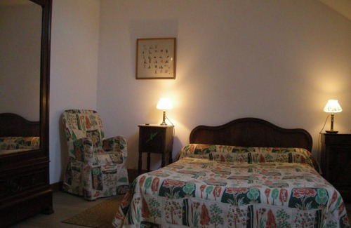 Montchevrier Bed & Breakfast | Comfortable rooms on a farm in the heart of Berry