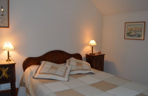 Montchevrier Bed & Breakfast | Comfortable rooms on a farm in the heart of Berry