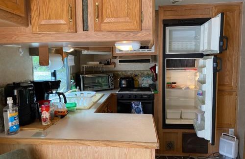 Regional District of Nanaimo Other | Comfortable RV in a farm