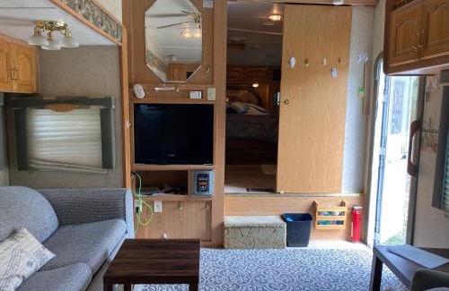Regional District of Nanaimo Other | Comfortable RV in a farm