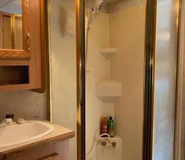 Regional District of Nanaimo Other | Comfortable RV in a farm