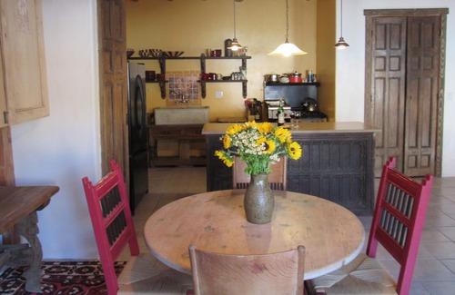 Canoncito Apartment | Comfortable Santa Fe Retreat
