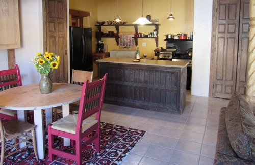 Canoncito Apartment | Comfortable Santa Fe Retreat