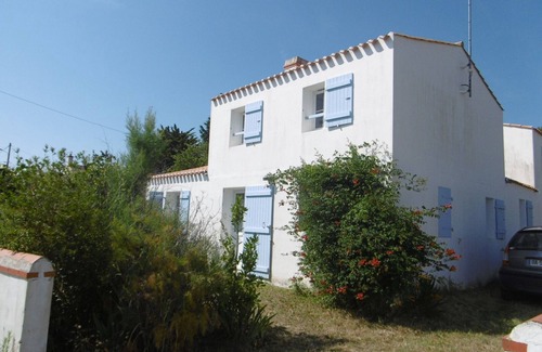 Barbatre House | Comfortable semi-detached house in Barbâtre near beach, up to 10 people