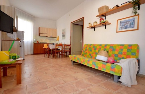 Bibione Lido dei Pini Apartment | Comfortable stay in a cozy villa