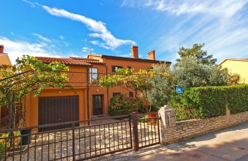 Fazana Apartment | Comfortable stay in Fažana with outdoor space