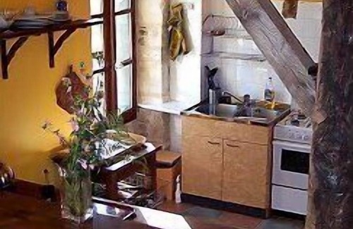 Saint-Mesmin Other | Comfortable stone 4-bedroom country house with large 6m x 6 m family room