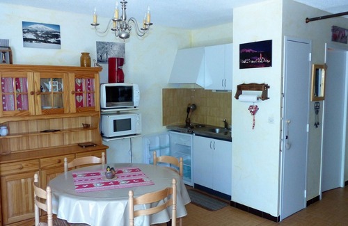 Montclar Apartment | Comfortable studio in the Alps Col St Jean Montclar
