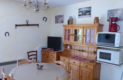 Montclar Apartment | Comfortable studio in the Alps Col St Jean Montclar