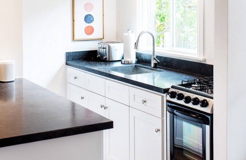 Montecito Cottage | Comfortable, stylish, compact studio offers a perfect get away