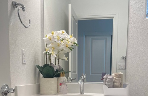 Lathrop Apartment | Comfortable Suite - Prive Entrance -River Islands -Self Checkin