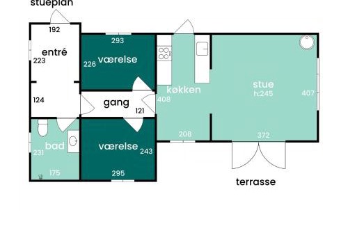 Aabenraa House | Comfortable Summer House In Aabenraa