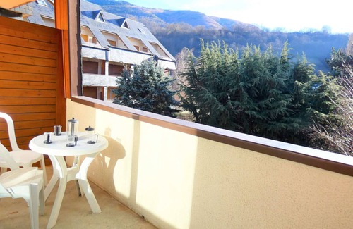 Saint-Lary-Soulan Apartment | Comfortable T2 for 4 with parking in St Lary Soulan