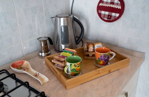 Santa Lucia Apartment | Comfortable two-room apartments in Syracuse in the central area.