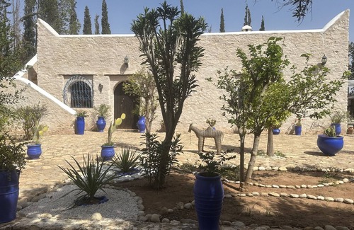 Ida Ougourd Villa | Comfortable villa close to the beaches
