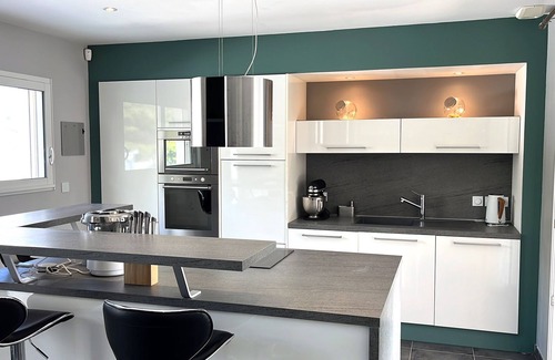 Montarnaud House | Comfortable villa - ideal for families