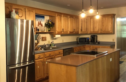 Banner Elk House | Comfortable Winter Retreat with Fireplace ~ Pet-Friendly ~ Arcade Games